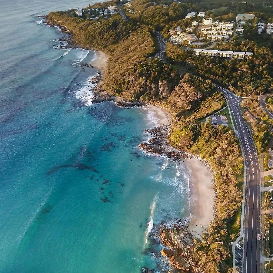 The Point Coolum Aparthotel Coolum Beach