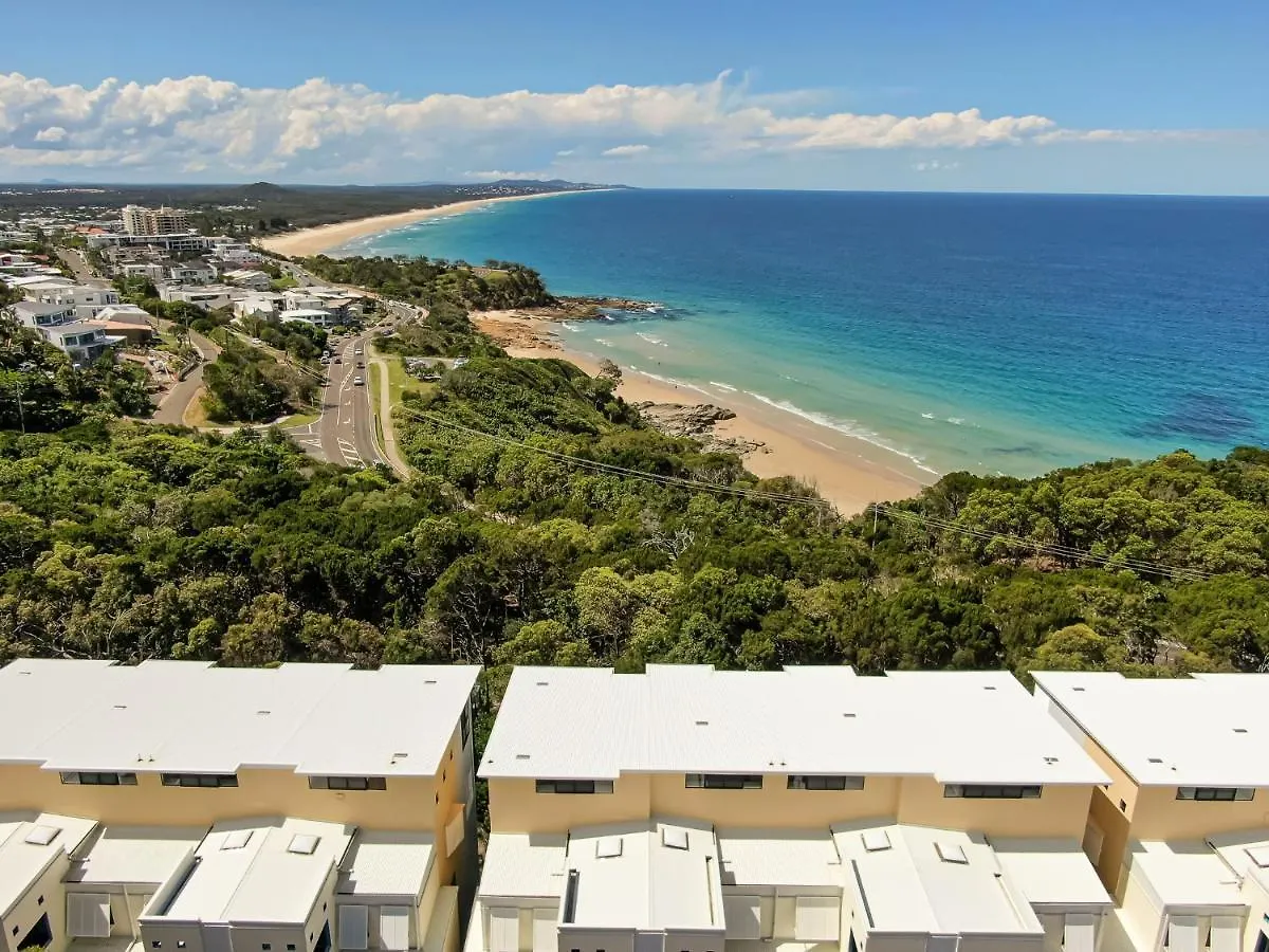 The Point Coolum Aparthotel Coolum Beach