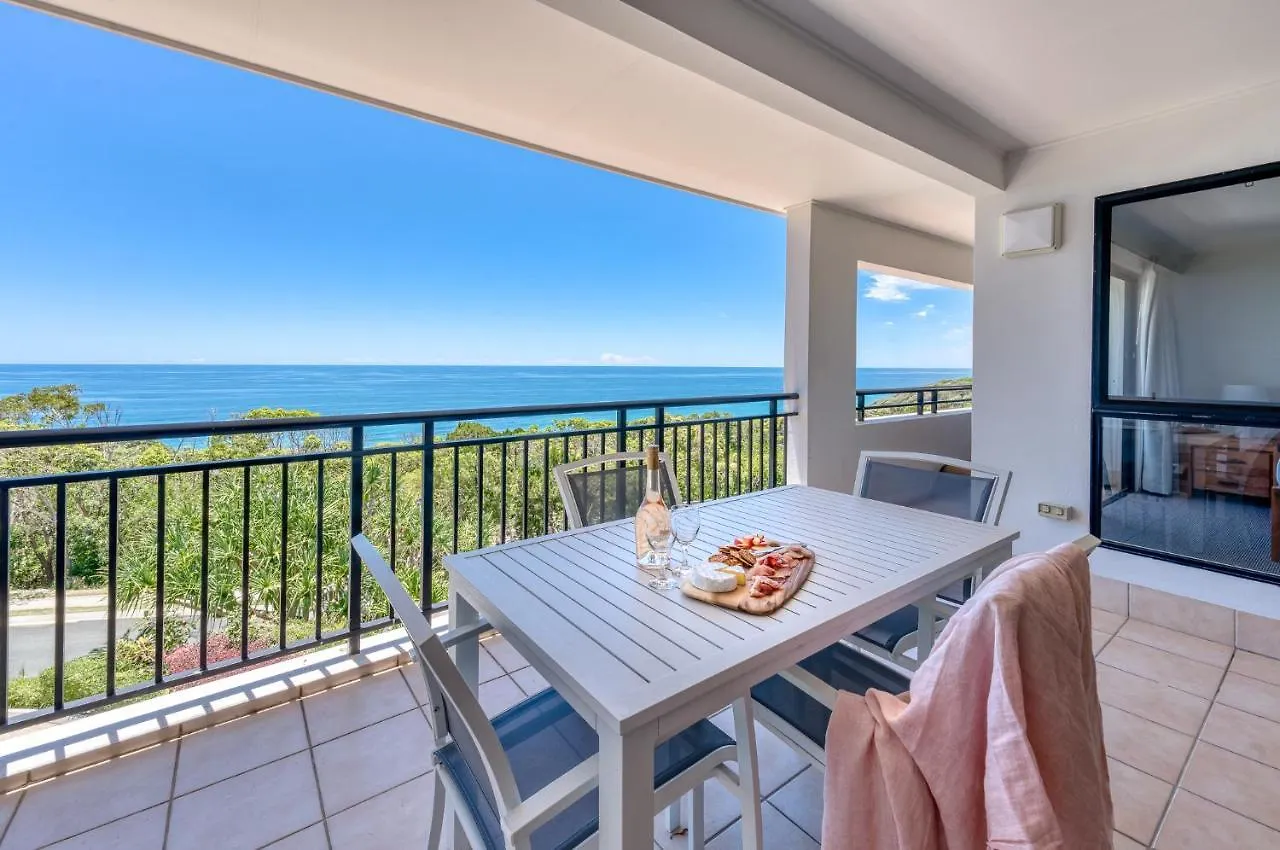 The Point Coolum Aparthotel Coolum Beach 4*,  Australia