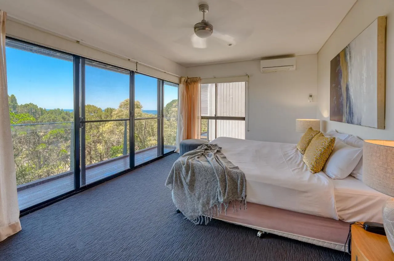 ****  The Point Coolum Aparthotel Coolum Beach Australia
