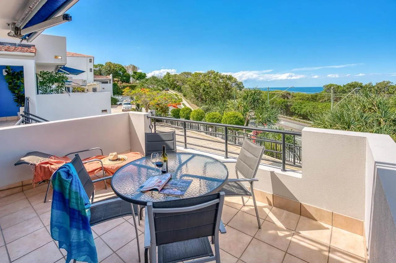 ****  The Point Coolum Aparthotel Coolum Beach Australia