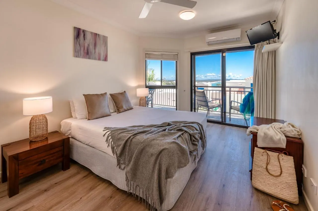 The Point Coolum Aparthotel Coolum Beach