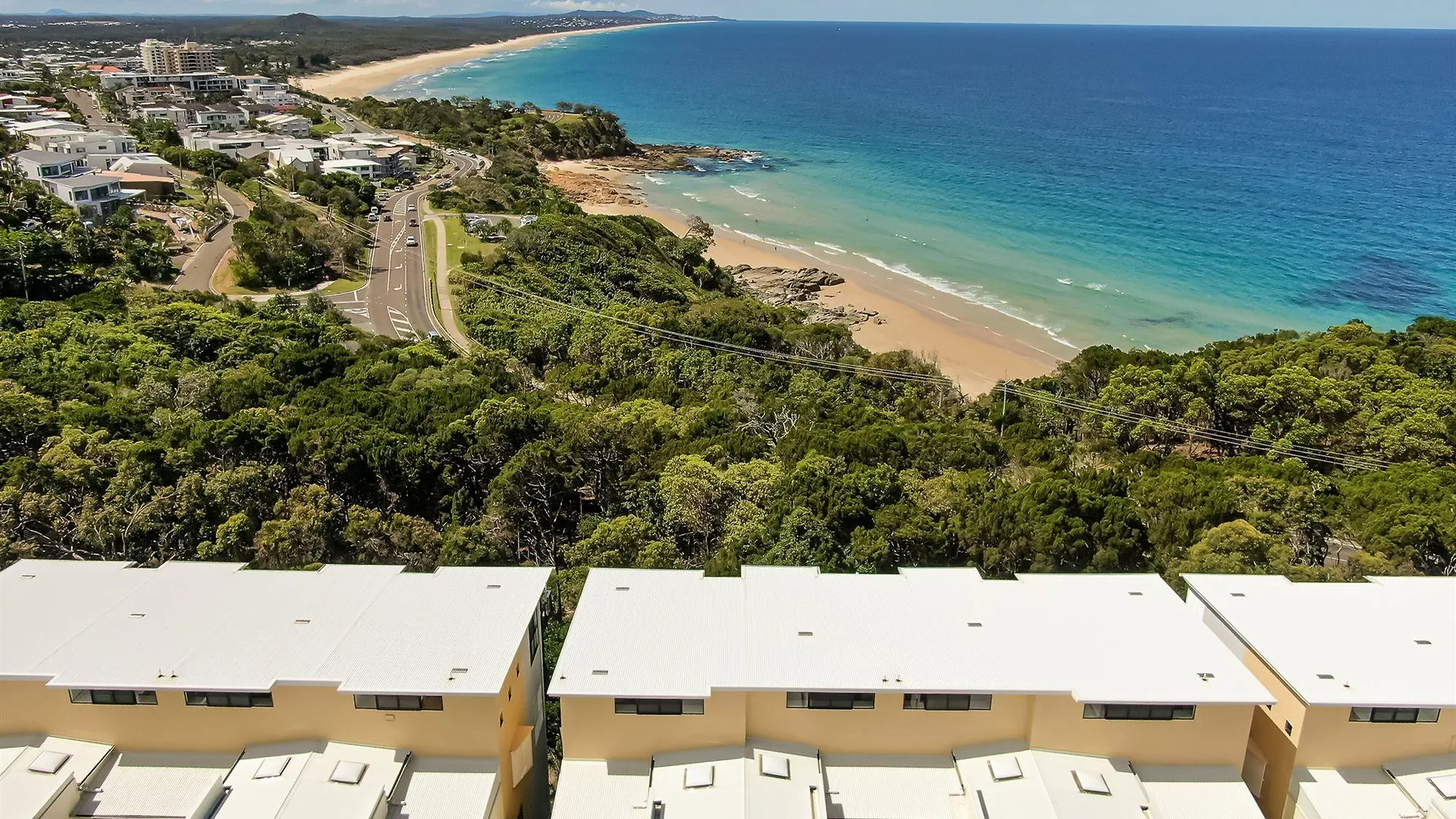 The Point Coolum Aparthotel Coolum Beach 4*,  Australia