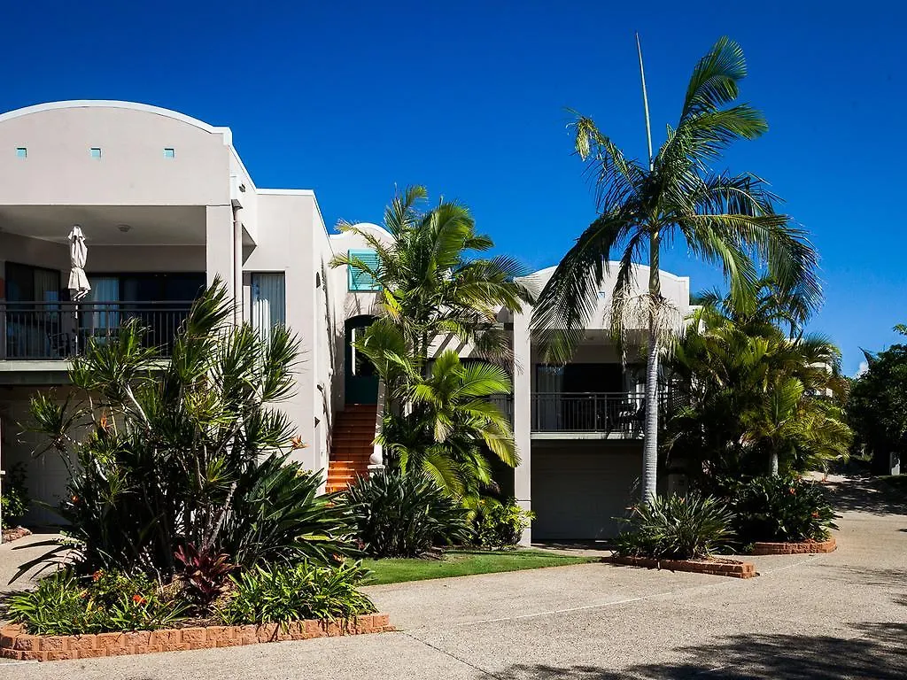 The Point Coolum Aparthotel Coolum Beach Australia