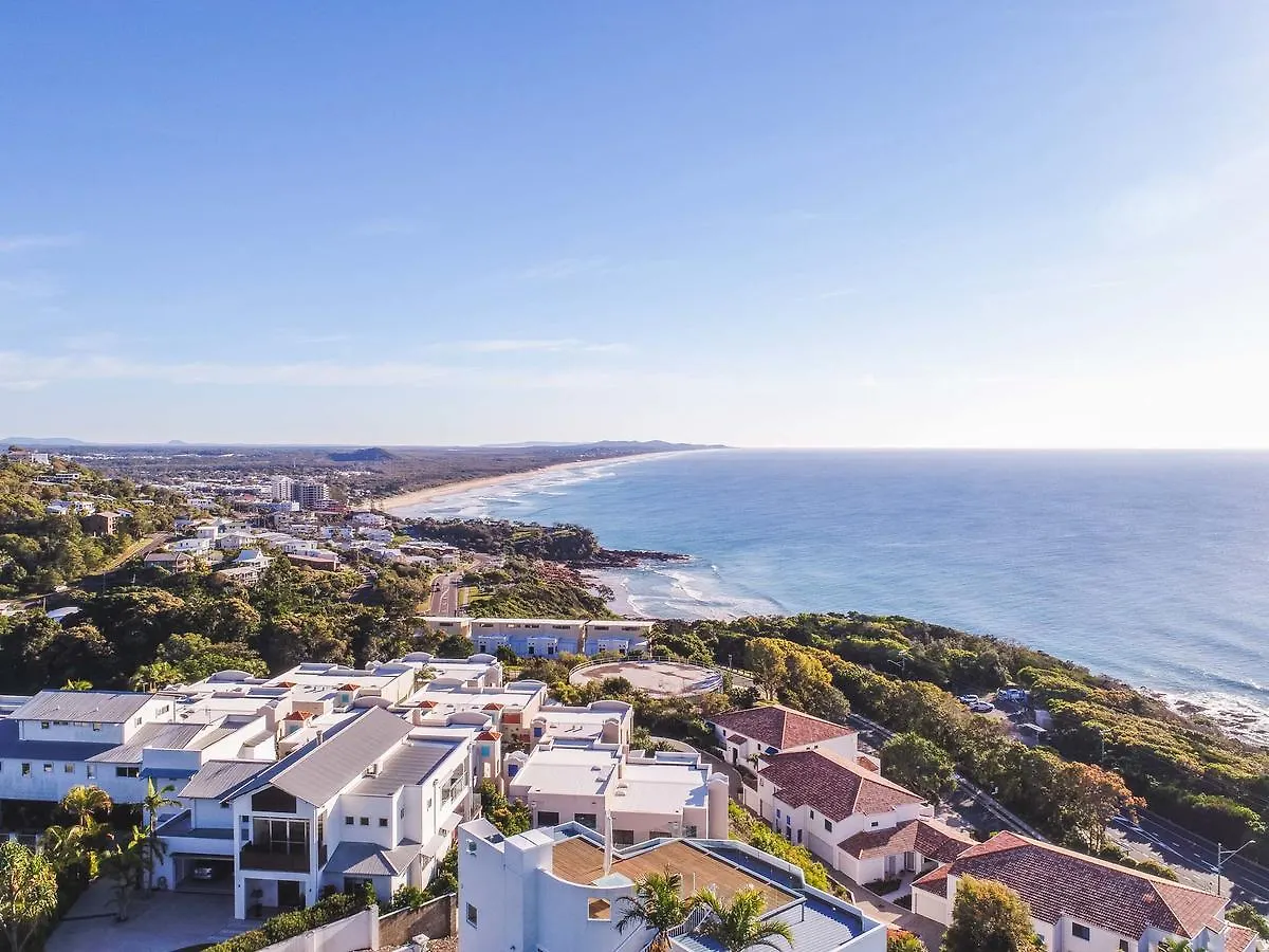 The Point Coolum Aparthotel Coolum Beach