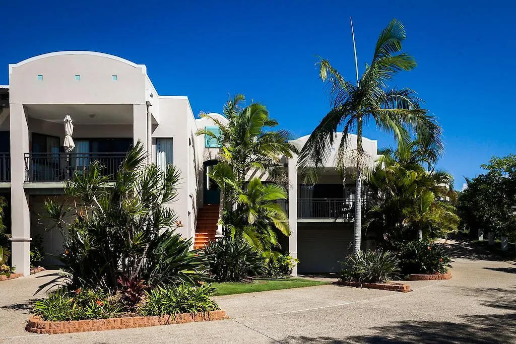 The Point Coolum Aparthotel Coolum Beach