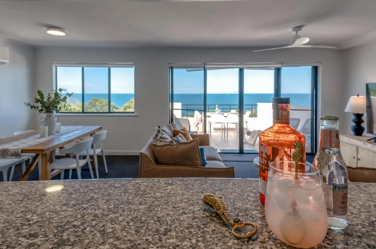 The Point Coolum Aparthotel Coolum Beach 4*,  Australia