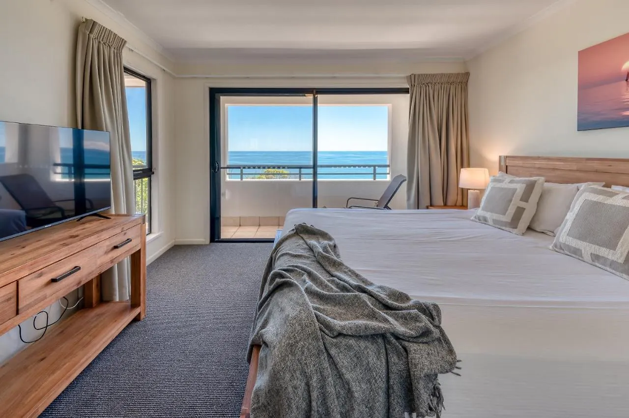 The Point Coolum Aparthotel Coolum Beach