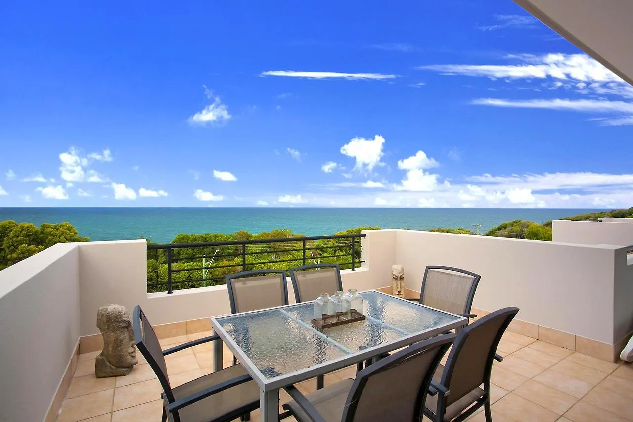 The Point Coolum Aparthotel Coolum Beach 4*,  Australia