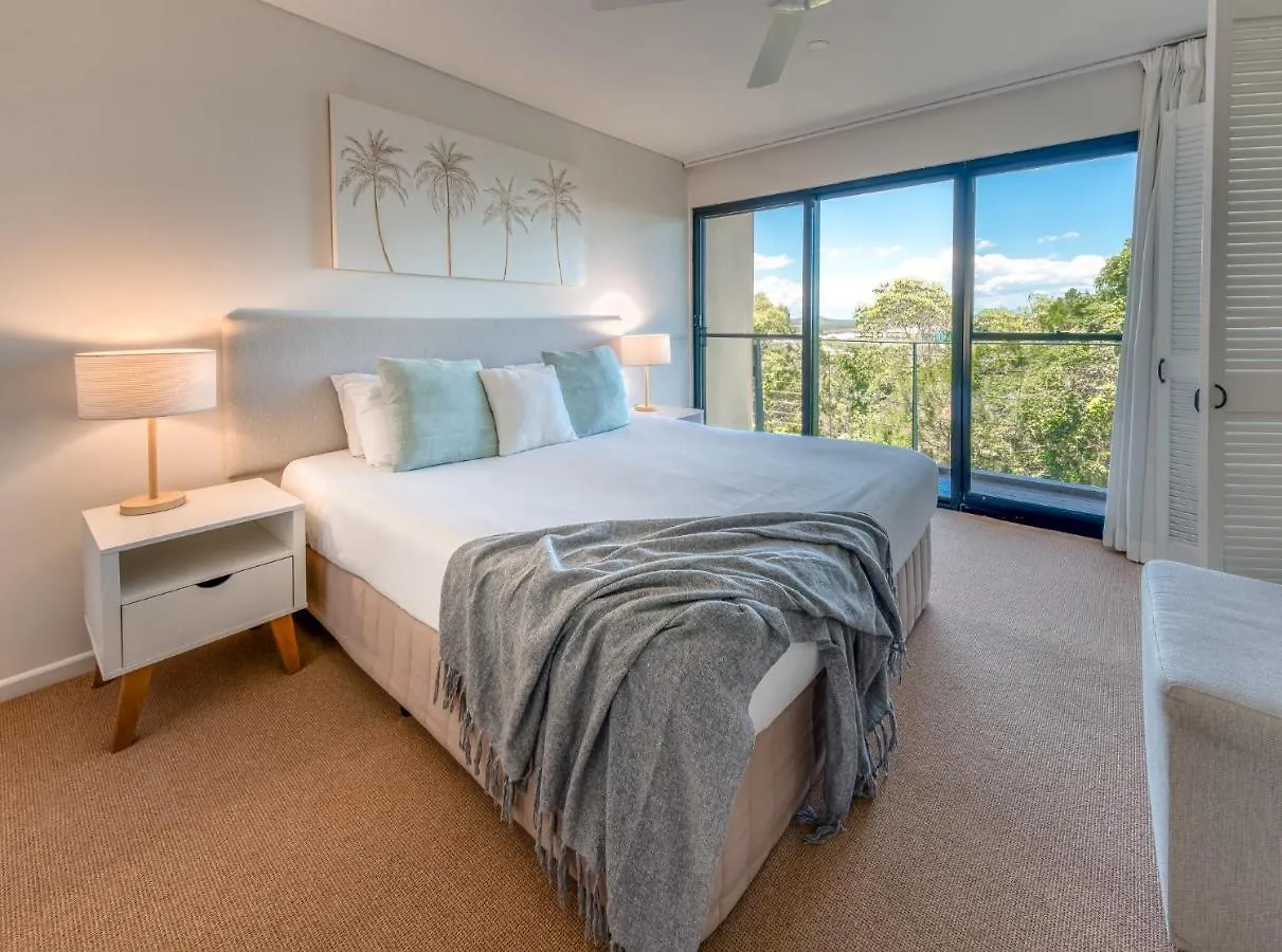 The Point Coolum Aparthotel Coolum Beach 4*,
