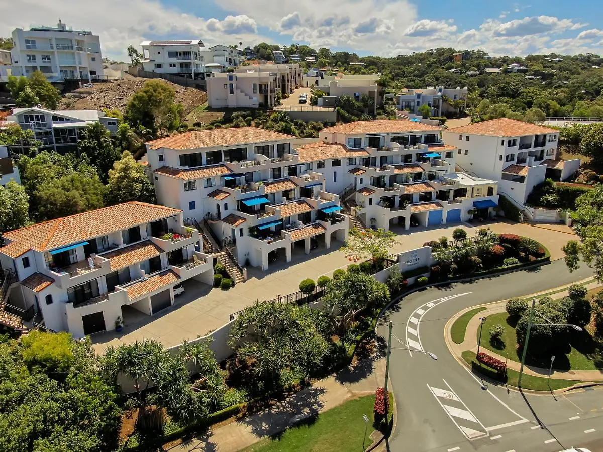 The Point Coolum Aparthotel Coolum Beach Australia