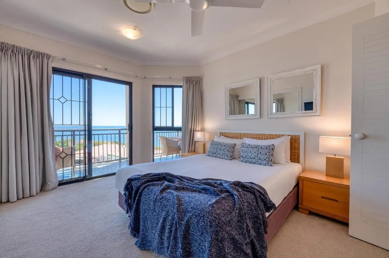 The Point Coolum Aparthotel Coolum Beach Australia