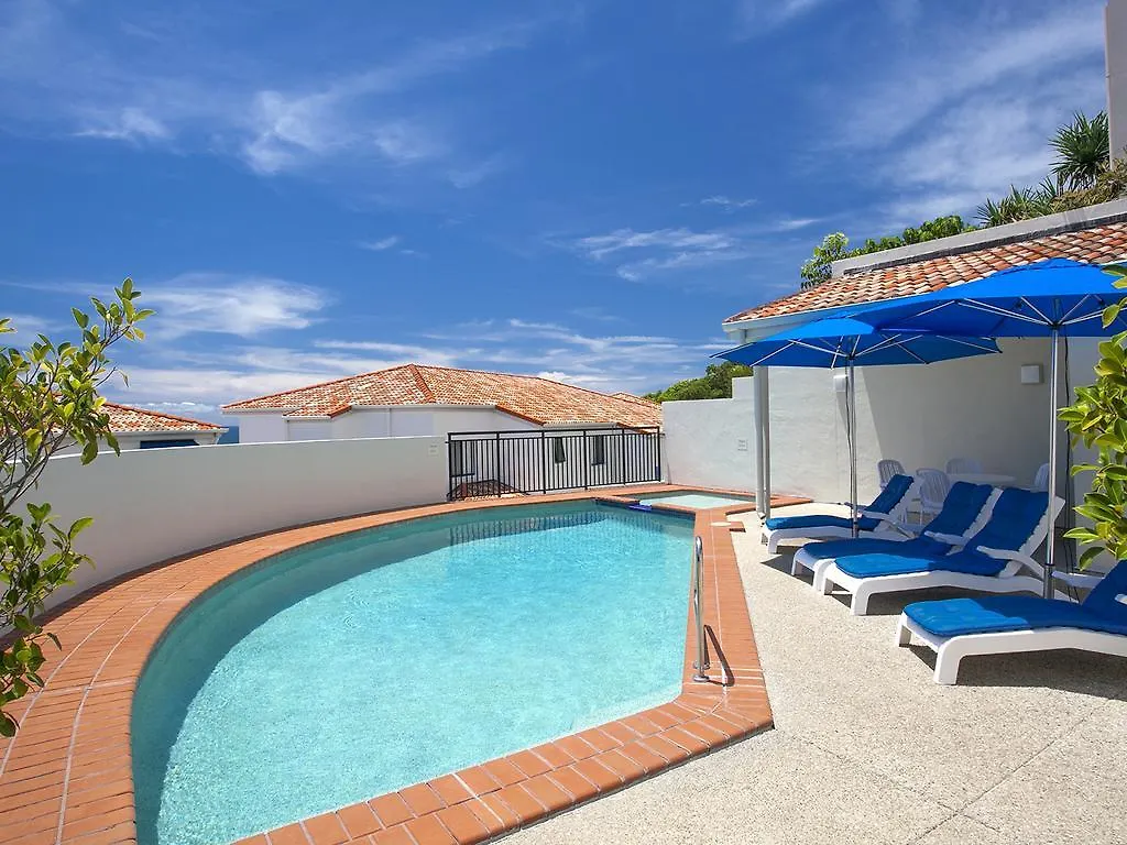The Point Coolum Aparthotel Coolum Beach