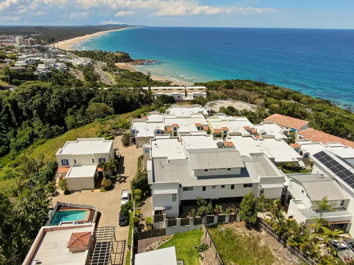 The Point Coolum Aparthotel Coolum Beach 4*,