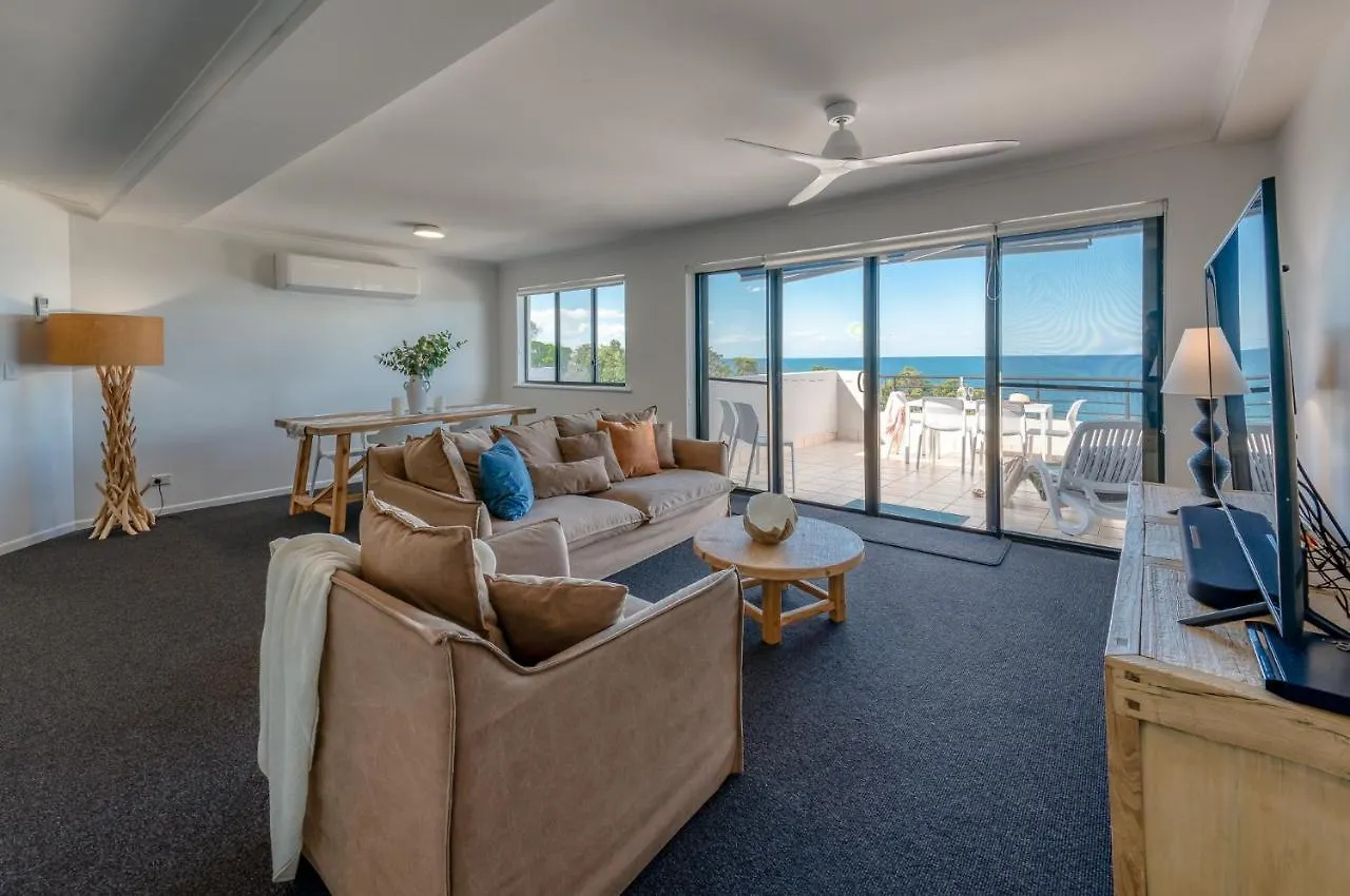 The Point Coolum Aparthotel Coolum Beach