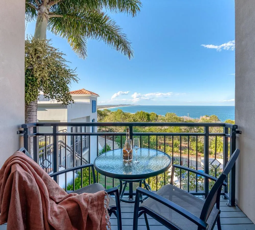 The Point Coolum Aparthotel Coolum Beach