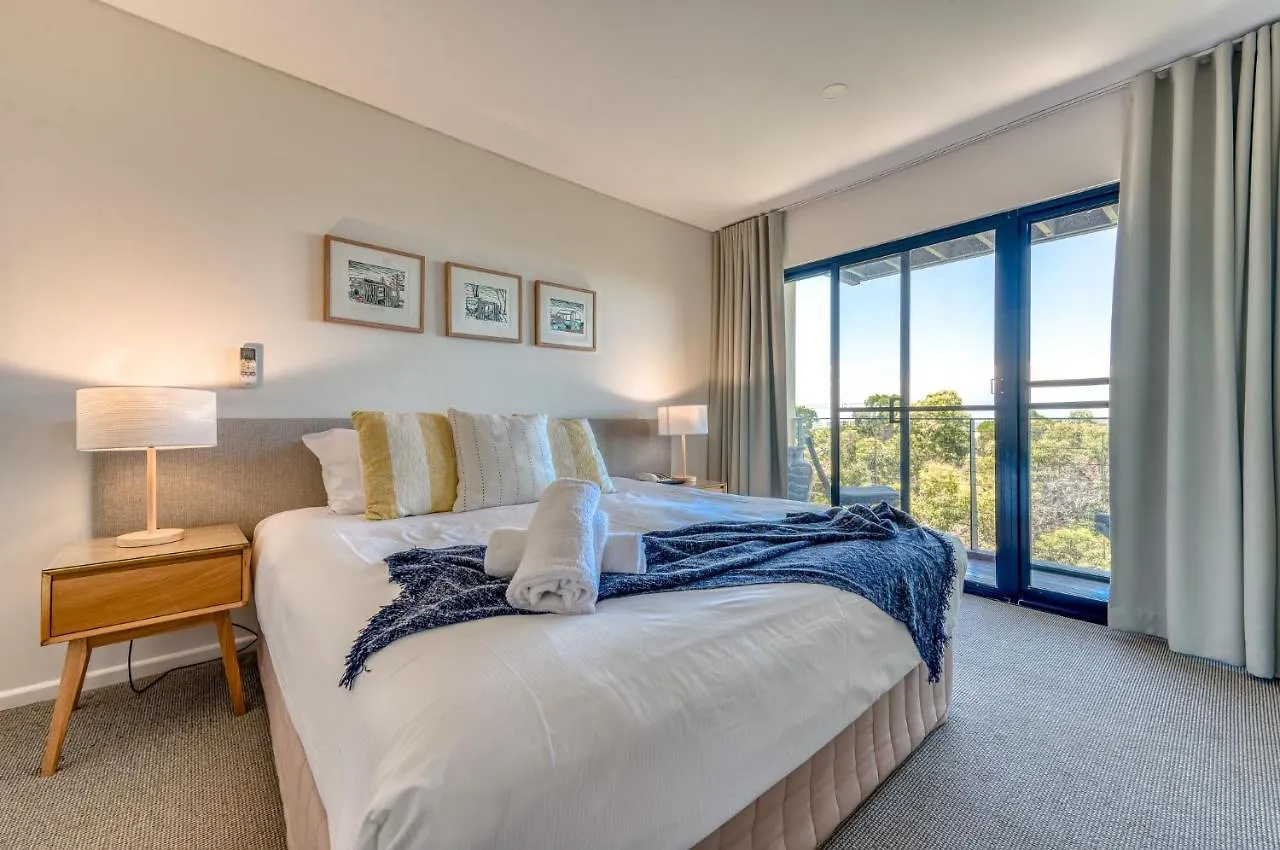 The Point Coolum Aparthotel Coolum Beach 4*,  Australia