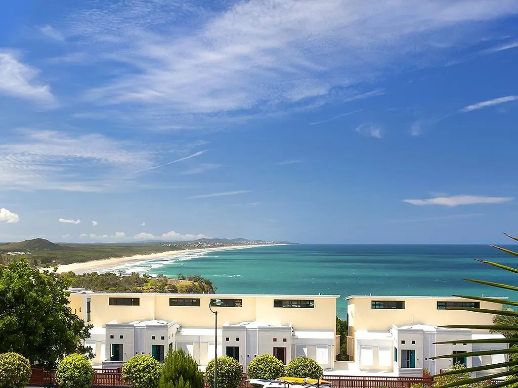 The Point Coolum Aparthotel Coolum Beach 4*,