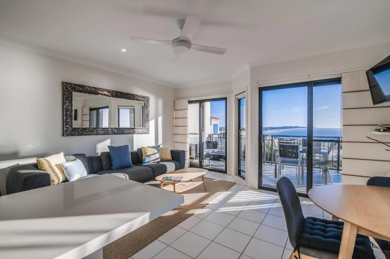 The Point Coolum Aparthotel Coolum Beach Australia