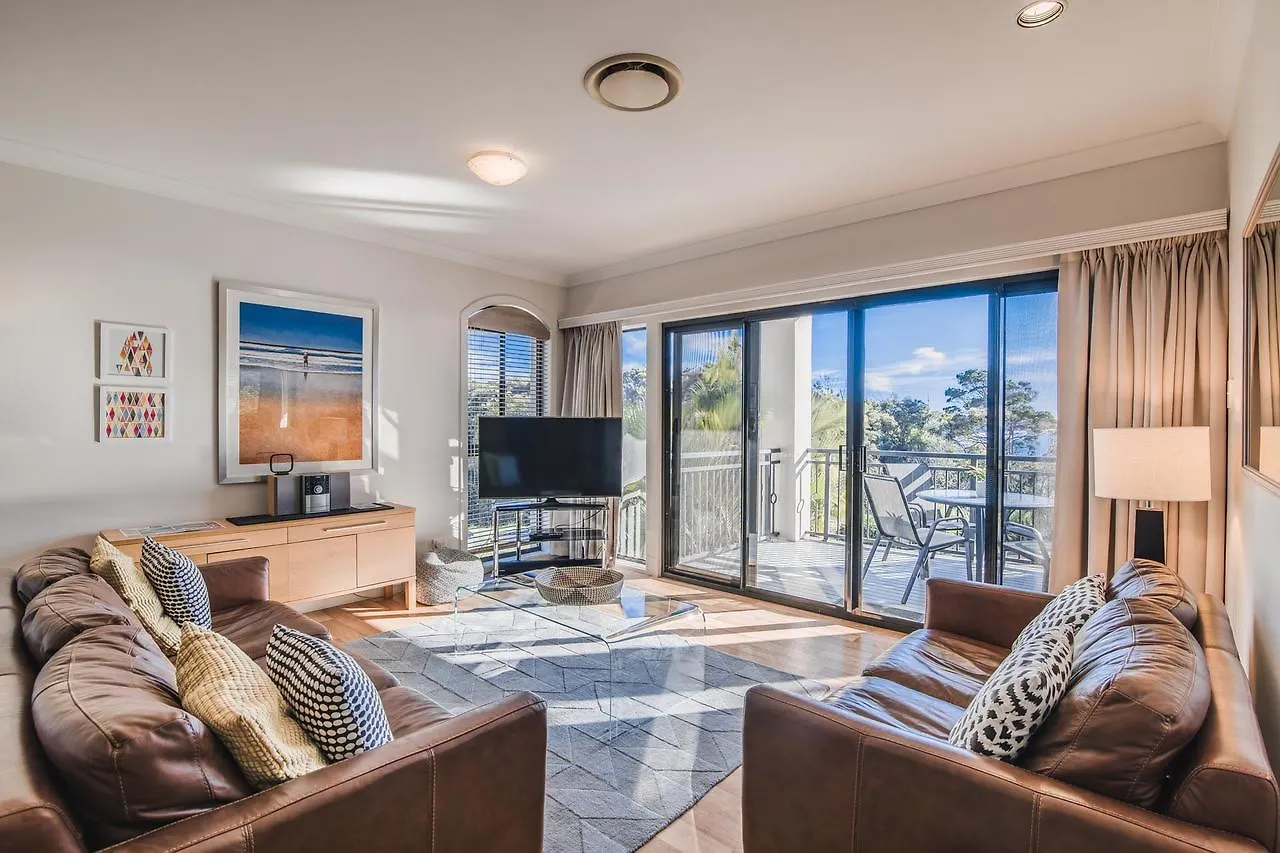 ****  The Point Coolum Aparthotel Coolum Beach Australia