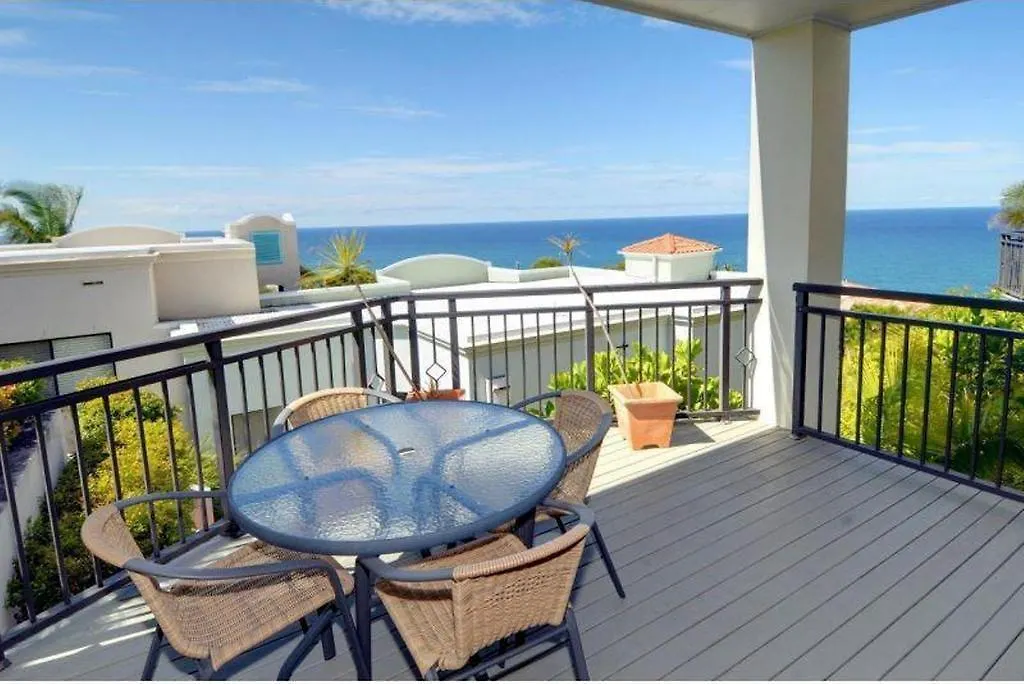 The Point Coolum Aparthotel Coolum Beach